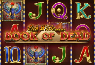 Игра Book Of Dead в 1xGames Casino