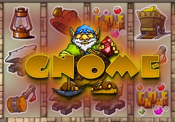 Слот Gnome в 1xGames Casino