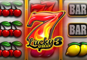 Слот Lucky Streak 3 в 1xGames Casino