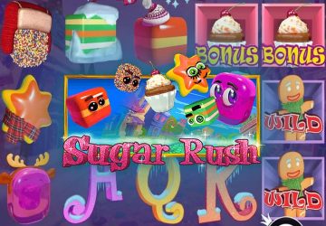 Слот Sugar Rush в 1xGames Casino