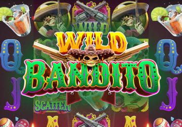 Автомат Wild Bandito в 1xGames Casino